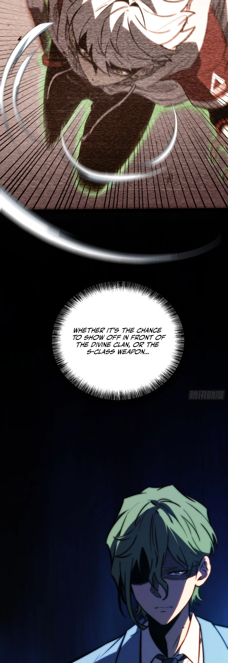 Quanzhi Juexing Chapter 102 page 9 - 