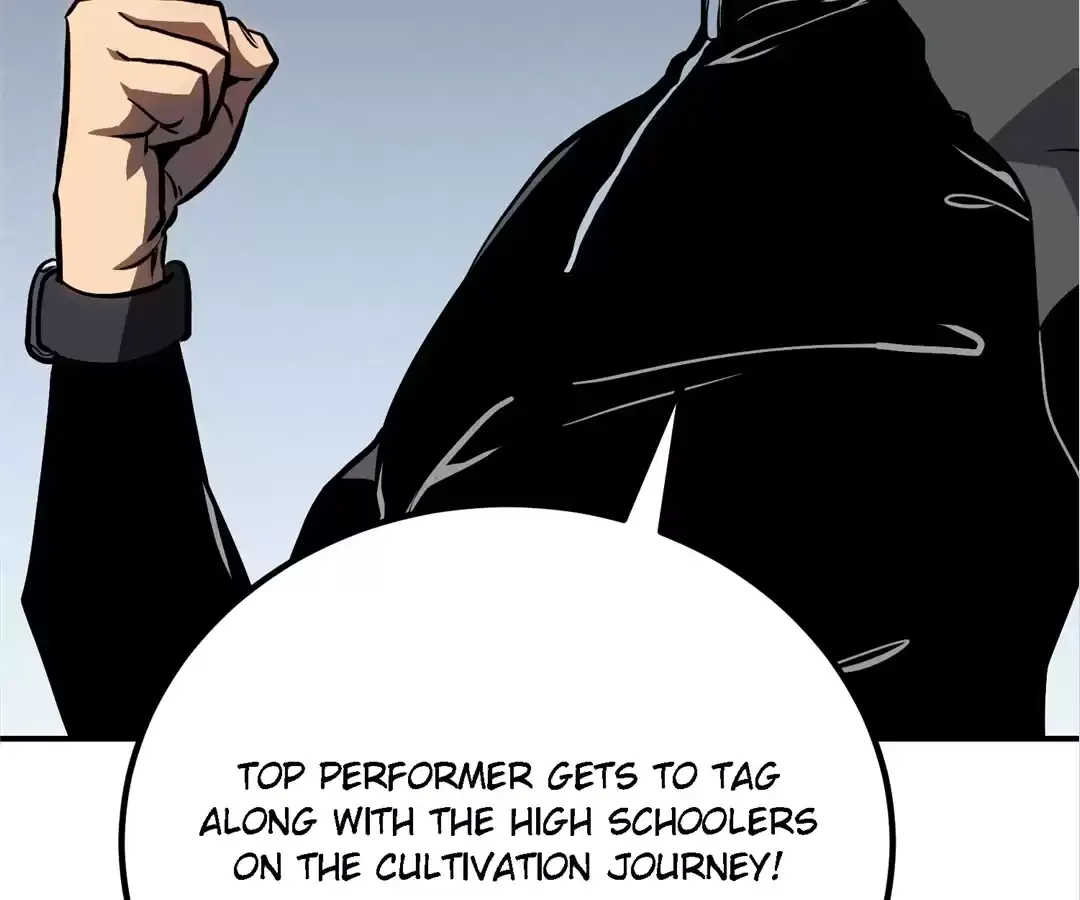 Quanzhi Juexing Chapter 12 page 135 - 