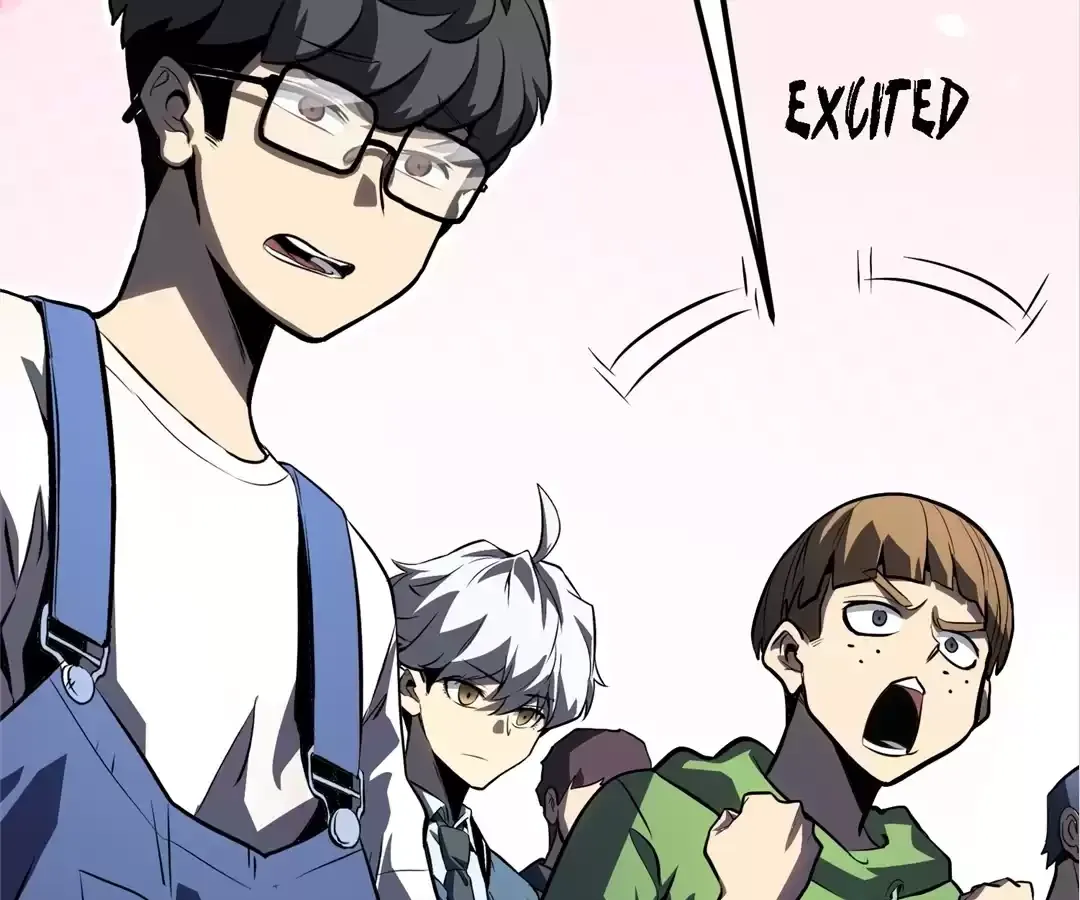 Quanzhi Juexing Chapter 12 page 158 - 