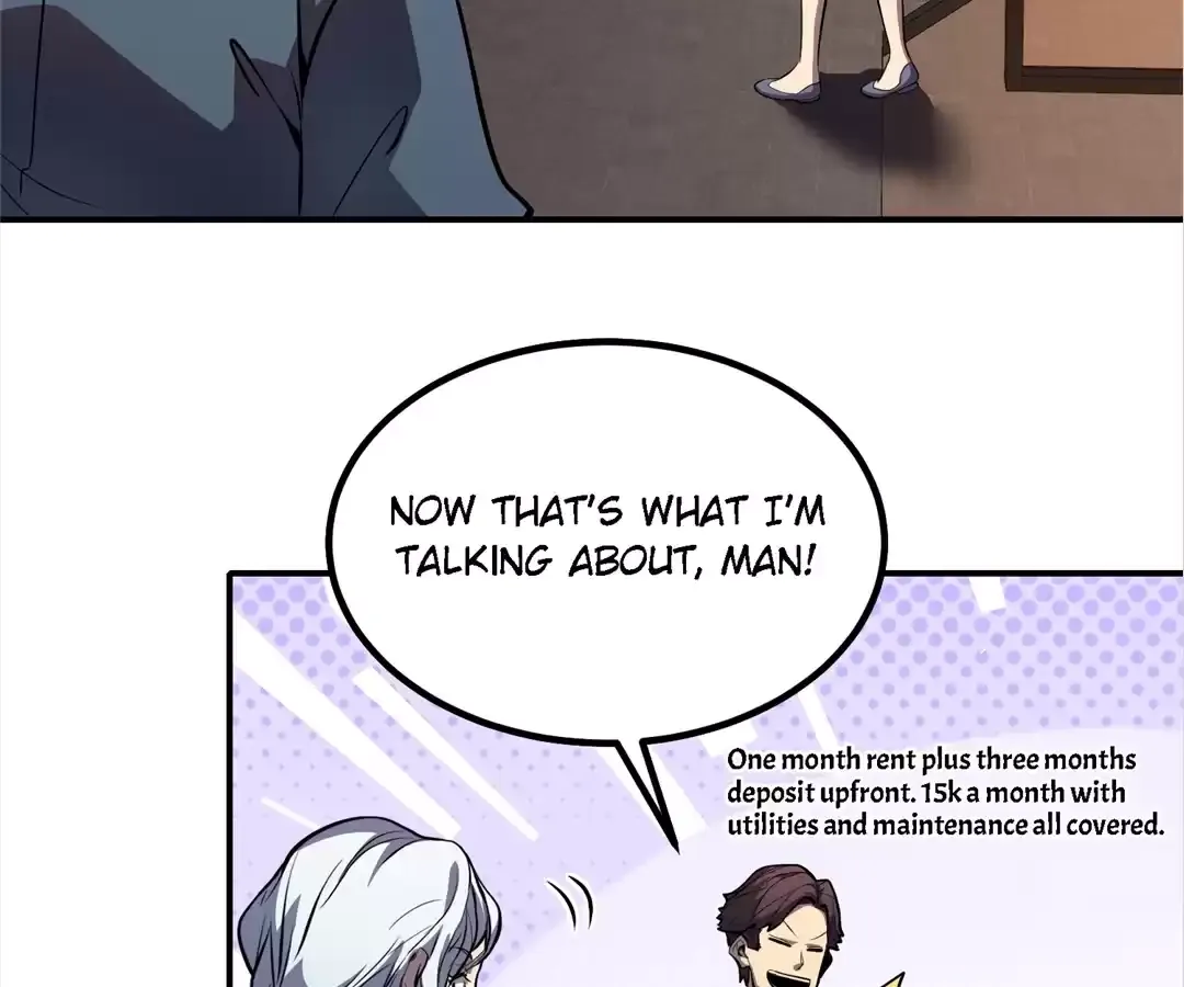 Quanzhi Juexing Chapter 12 page 32 - 