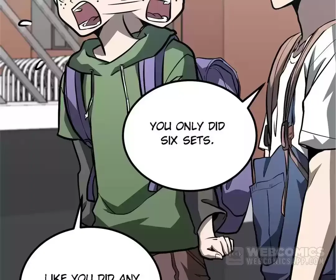 Quanzhi Juexing Chapter 13 page 123 - 