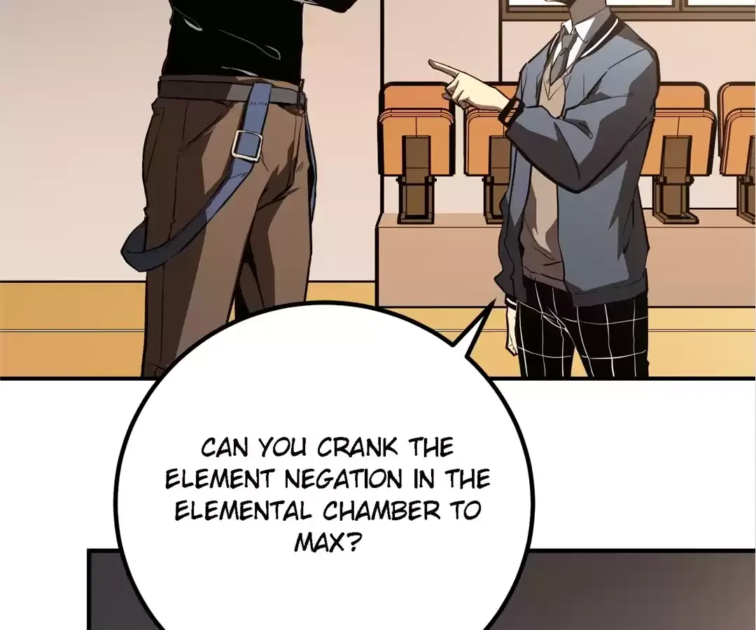 Quanzhi Juexing Chapter 13 page 58 - 