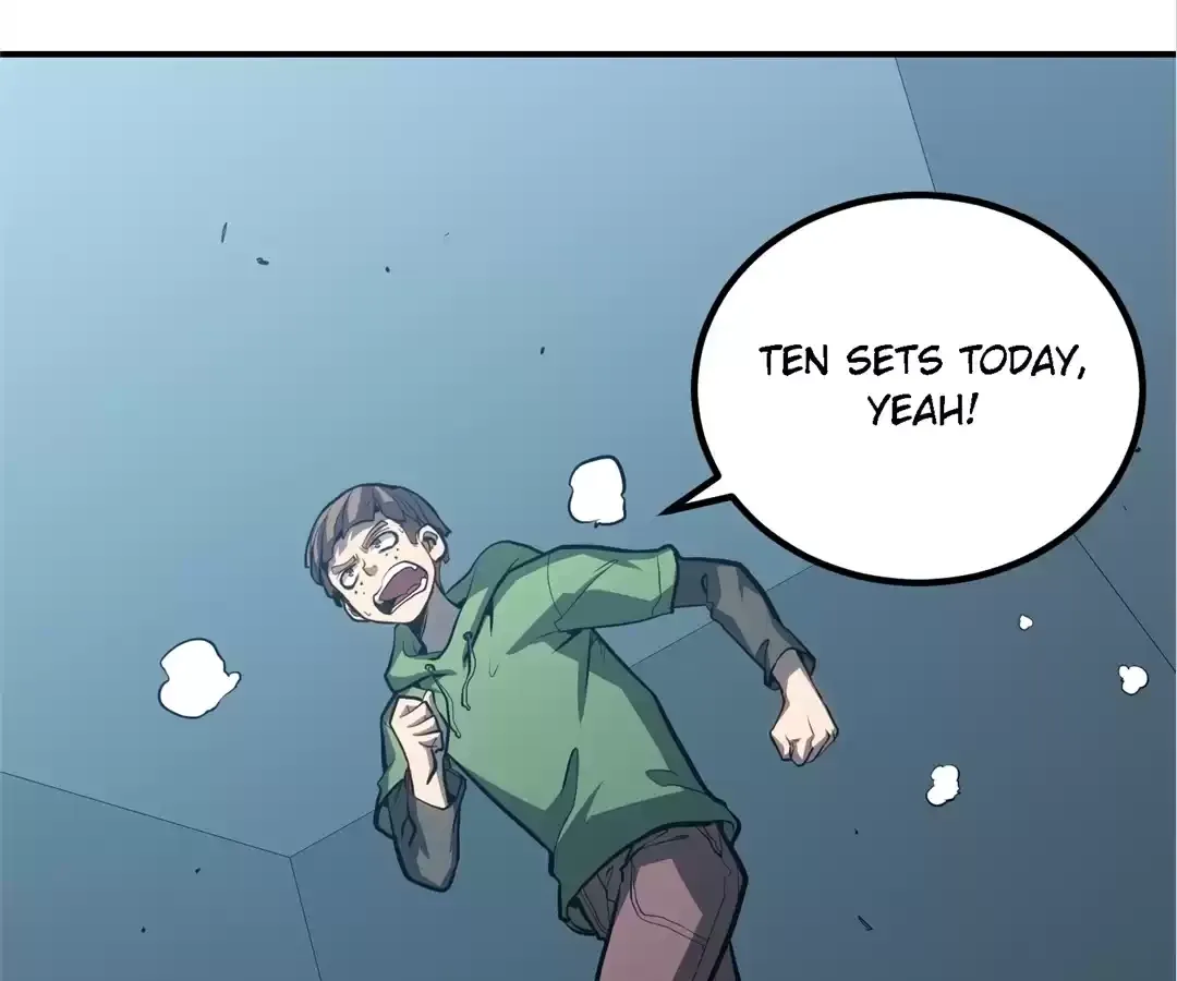 Quanzhi Juexing Chapter 14 page 7 - 
