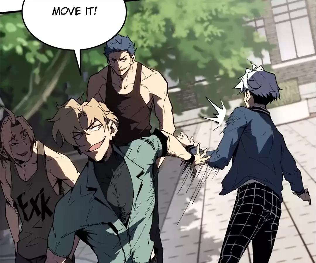 Quanzhi Juexing Chapter 2 page 94 - 