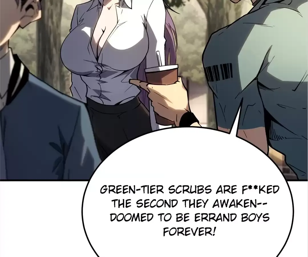 Quanzhi Juexing Chapter 3 page 87 - 