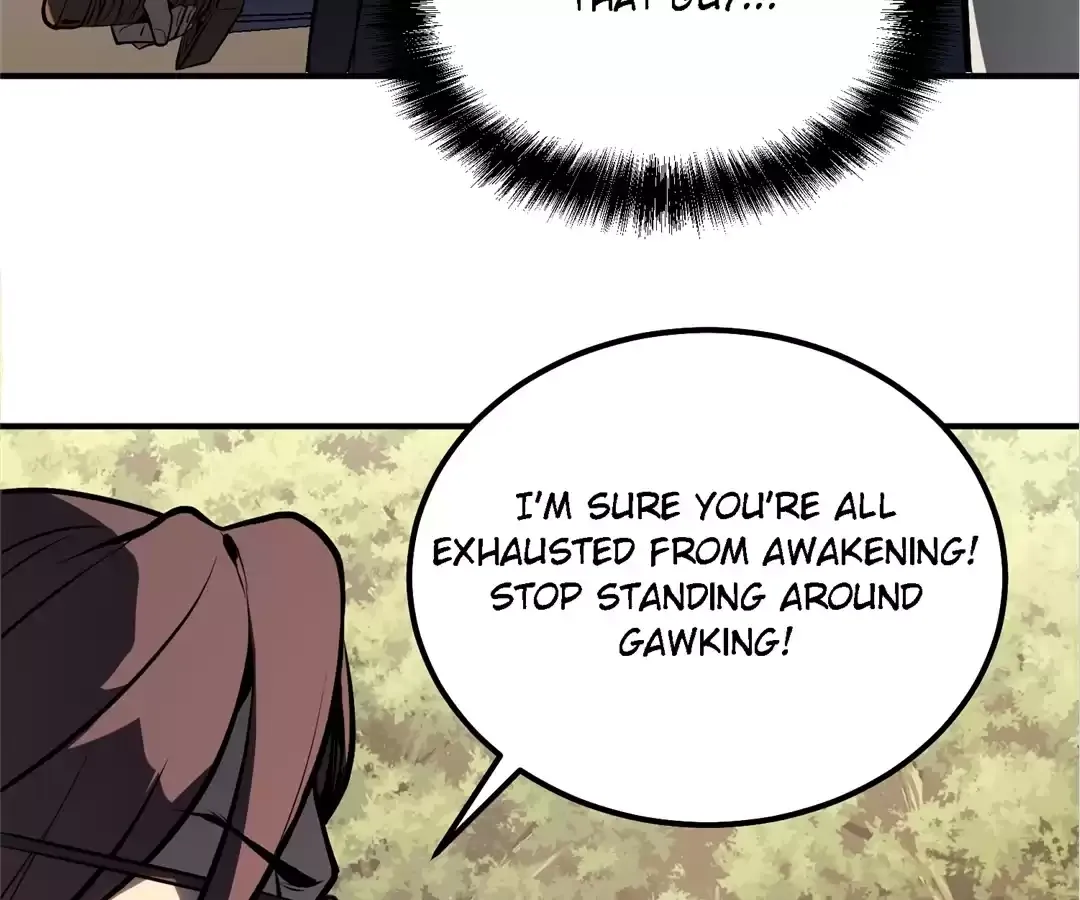 Quanzhi Juexing Chapter 4 page 134 - 