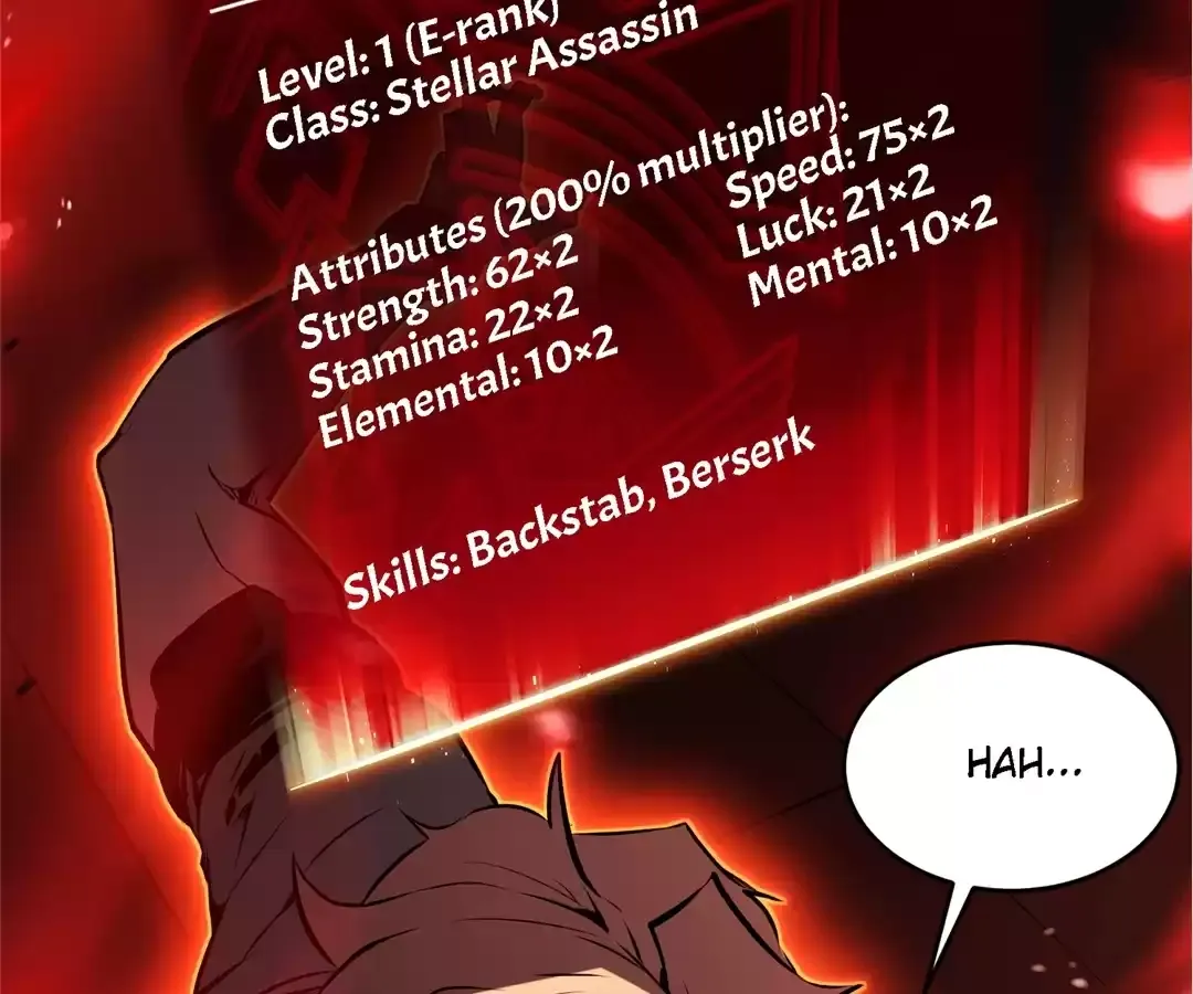Quanzhi Juexing Chapter 4 page 33 - 