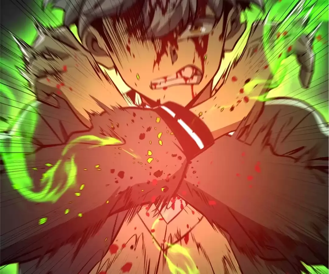 Quanzhi Juexing Chapter 6 page 110 - 