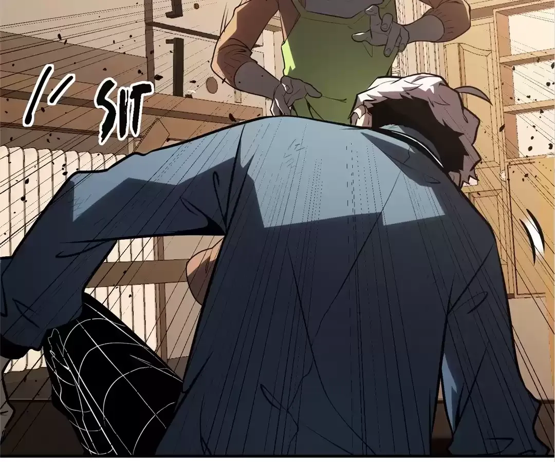 Quanzhi Juexing Chapter 6 page 38 - 