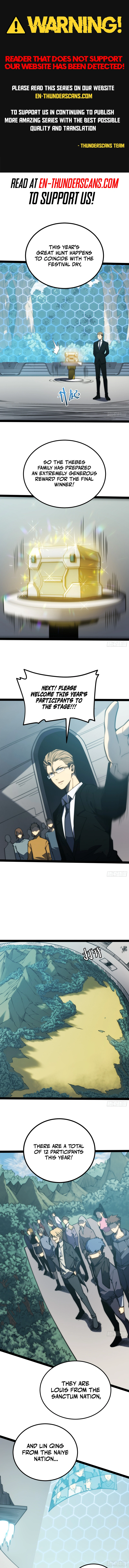 Quanzhi Juexing Chapter 67 page 1 - 