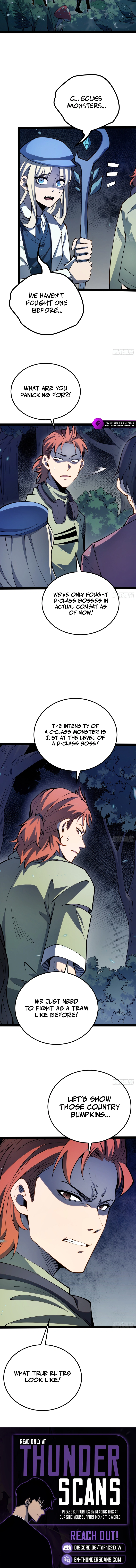 Quanzhi Juexing Chapter 68 page 6 - 