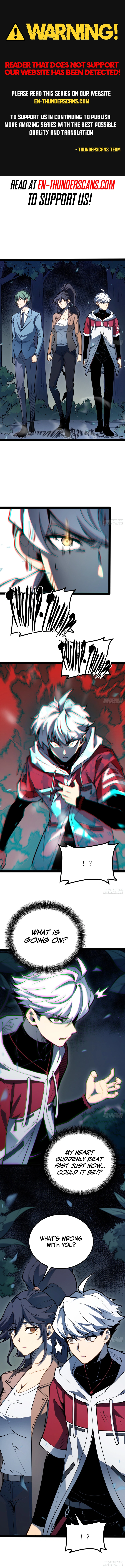 Quanzhi Juexing Chapter 69 page 1 - 