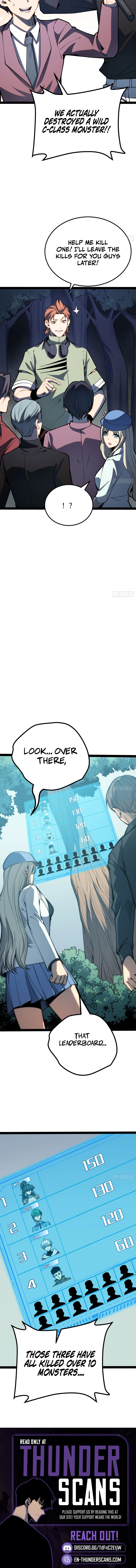 Quanzhi Juexing Chapter 69 page 8 - 