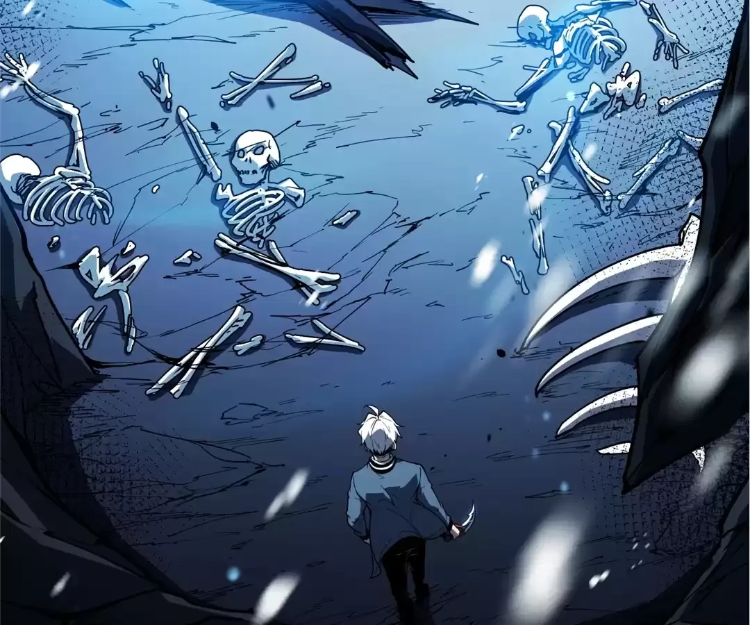 Quanzhi Juexing Chapter 7 page 184 - 