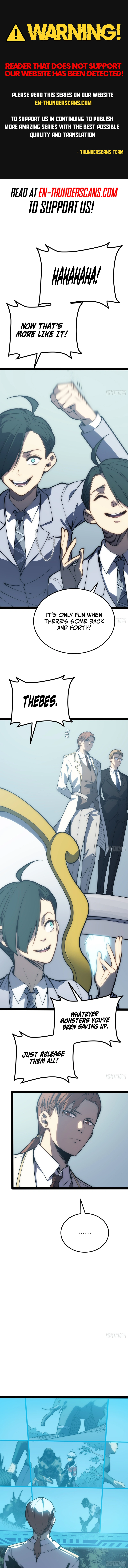 Quanzhi Juexing Chapter 71 page 1 - 