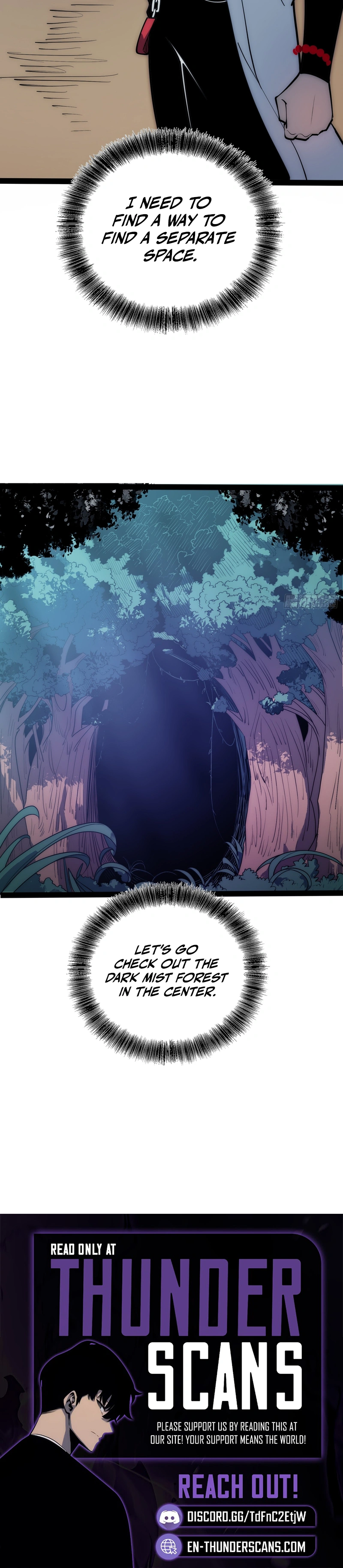 Quanzhi Juexing Chapter 71 page 6 - 