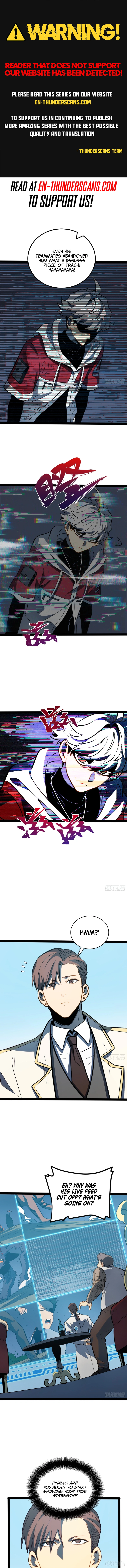 Quanzhi Juexing Chapter 74 page 1 - 