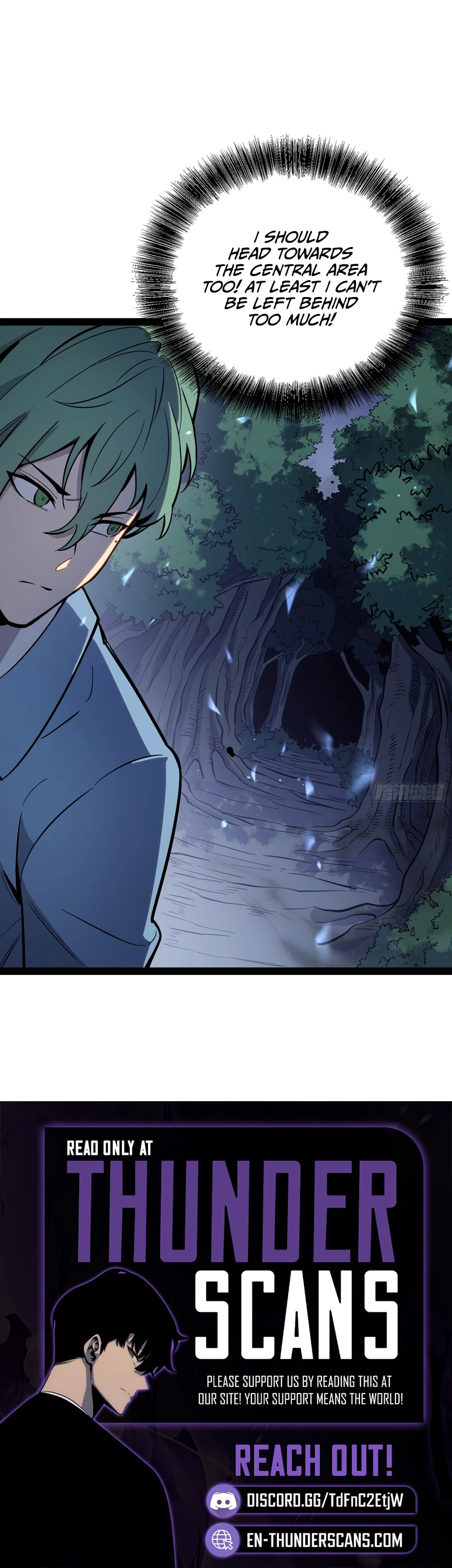 Quanzhi Juexing Chapter 74 page 6 - 