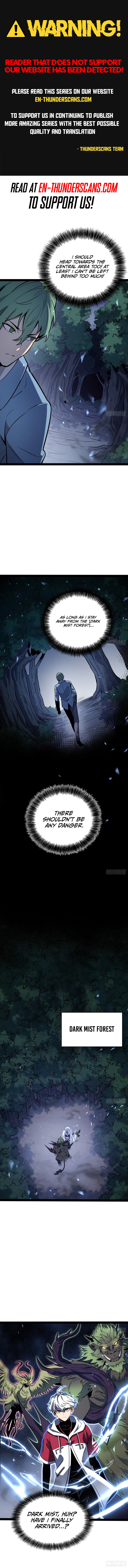 Quanzhi Juexing Chapter 75 page 1 - 
