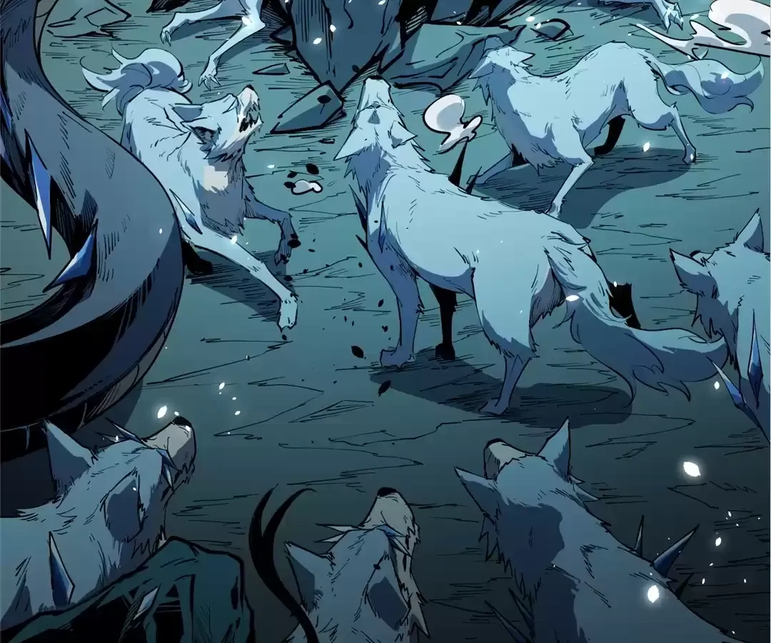 Quanzhi Juexing Chapter 8 page 124 - 