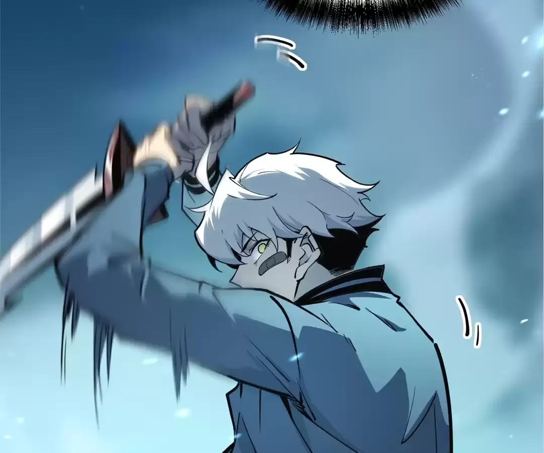 Quanzhi Juexing Chapter 8 page 161 - 