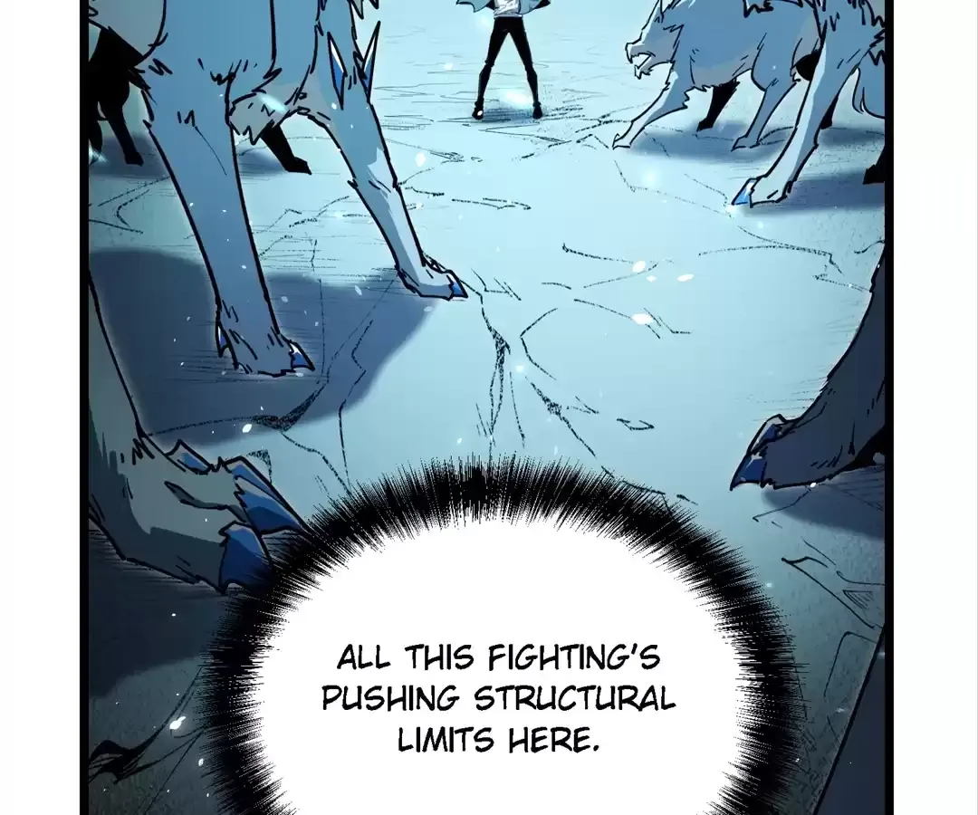 Quanzhi Juexing Chapter 8 page 164 - 