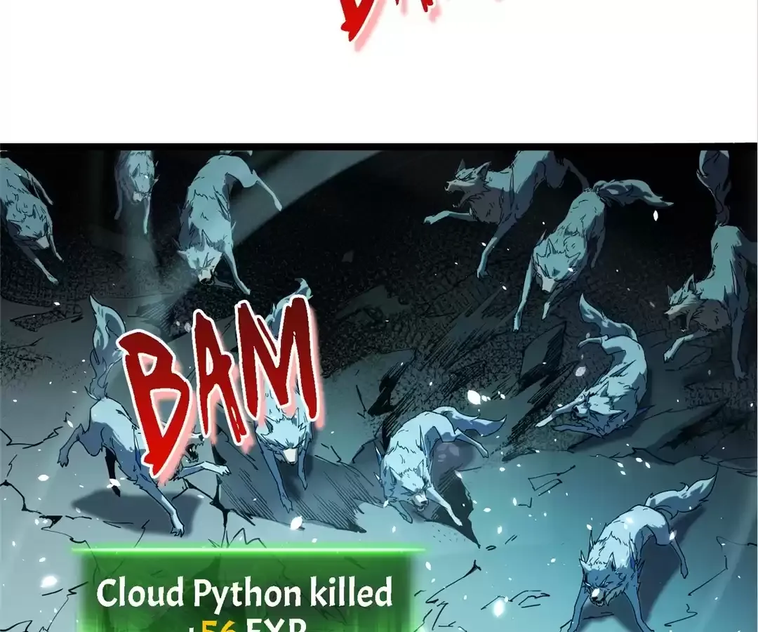 Quanzhi Juexing Chapter 8 page 185 - 