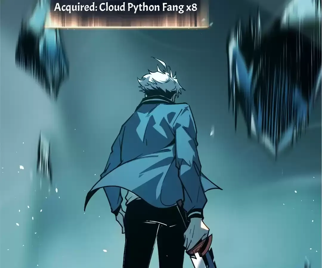 Quanzhi Juexing Chapter 8 page 190 - 