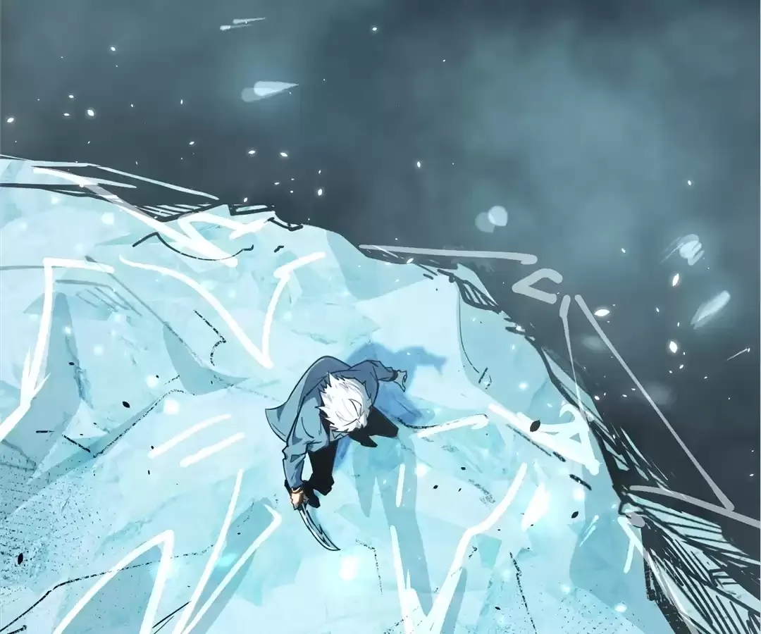 Quanzhi Juexing Chapter 8 page 249 - 
