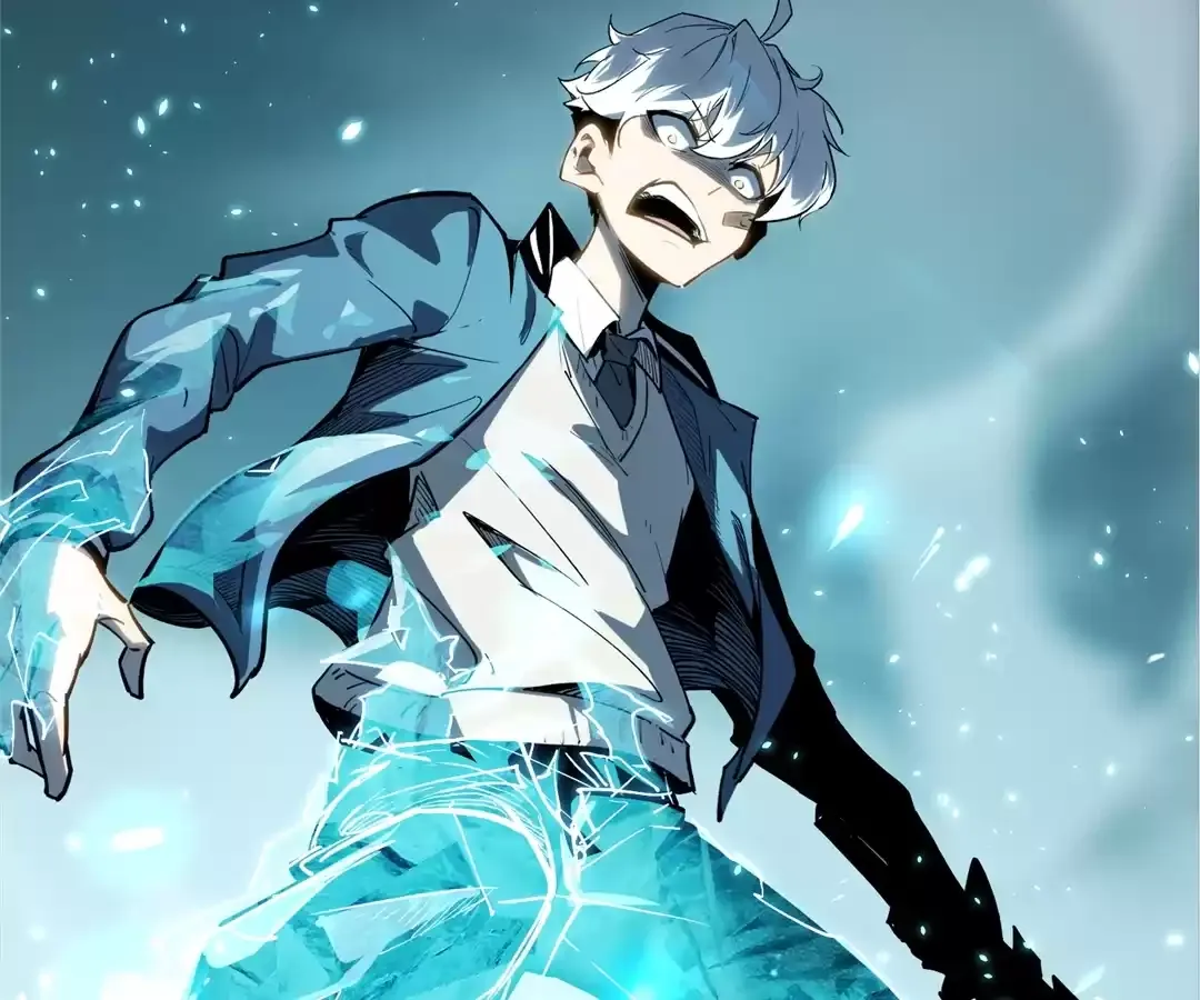 Quanzhi Juexing Chapter 8 page 253 - 