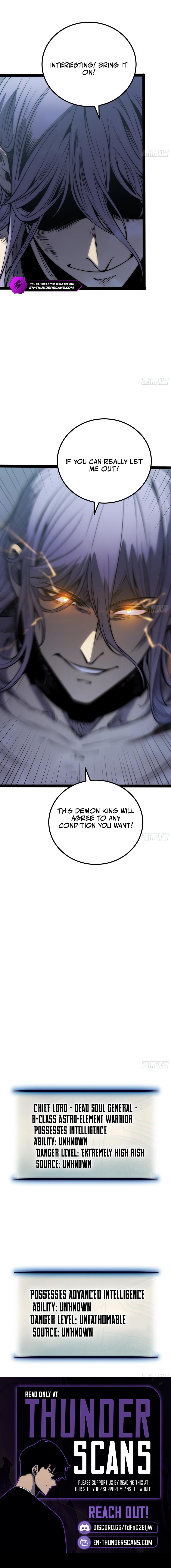 Quanzhi Juexing Chapter 81 page 8 - 
