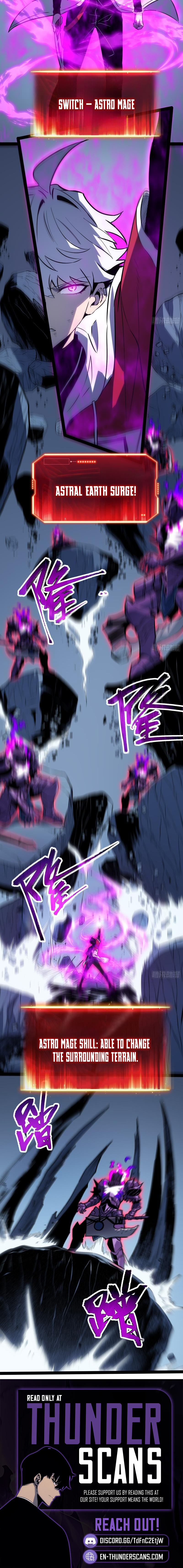 Quanzhi Juexing Chapter 84 page 8 - 