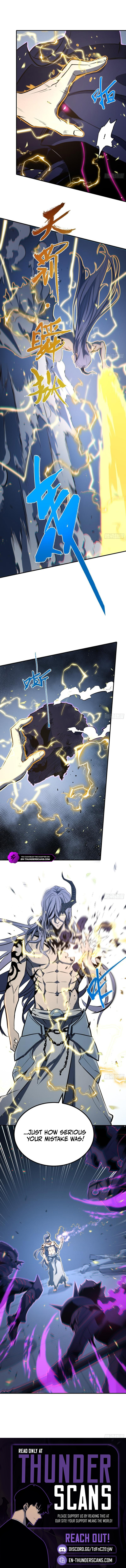 Quanzhi Juexing Chapter 86 page 7 - 