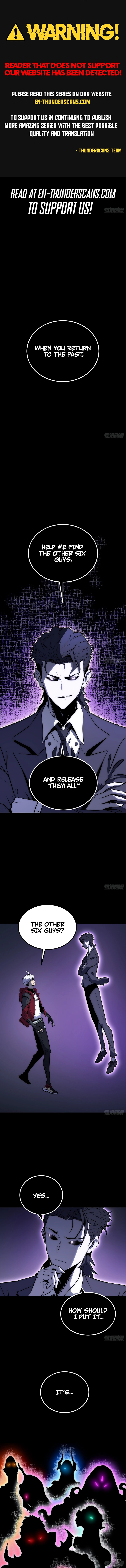 Quanzhi Juexing Chapter 88 page 1 - 