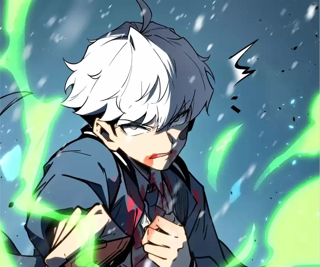 Quanzhi Juexing Chapter 9 page 36 - 