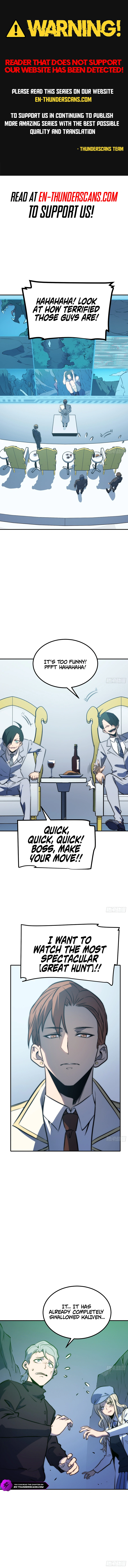 Quanzhi Juexing Chapter 91 page 1 - 
