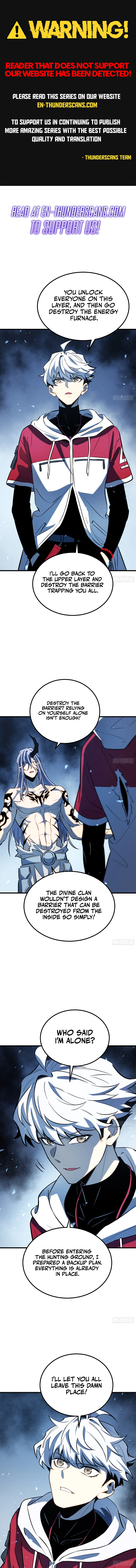 Quanzhi Juexing Chapter 92 page 1 - 