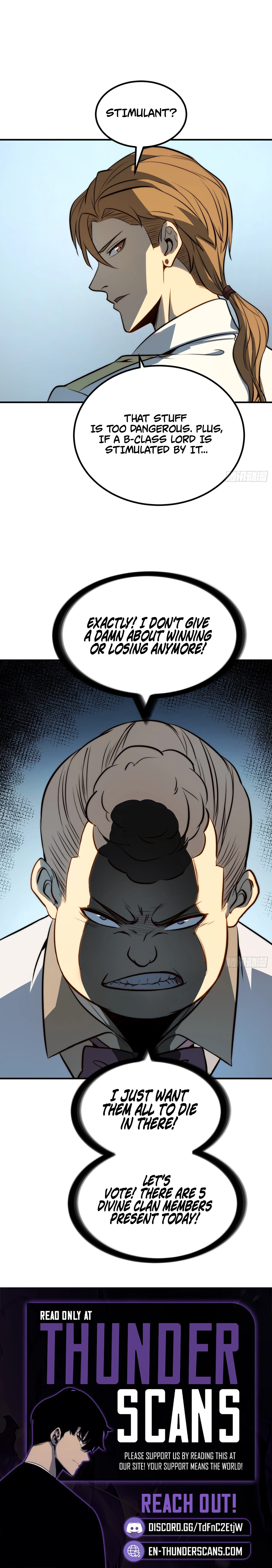 Quanzhi Juexing Chapter 94 page 7 - 