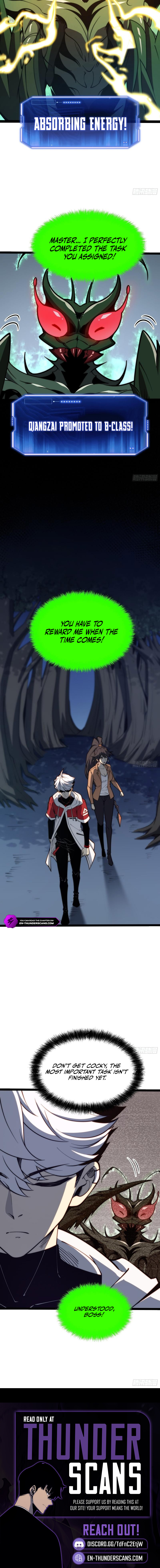 Quanzhi Juexing Chapter 96 page 6 - 