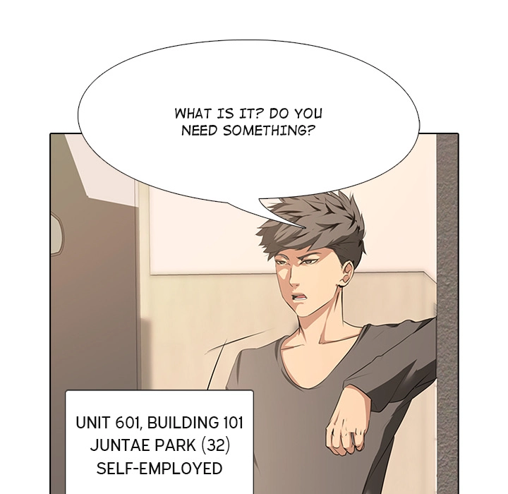 Quarantine Tower Chapter 1 page 14 - 