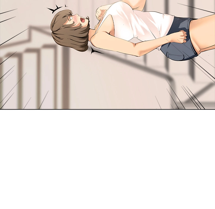Quarantine Tower Chapter 1 page 23 - 