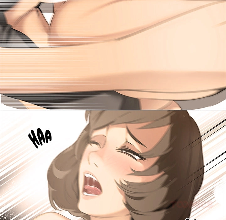 Quarantine Tower Chapter 1 page 34 - 