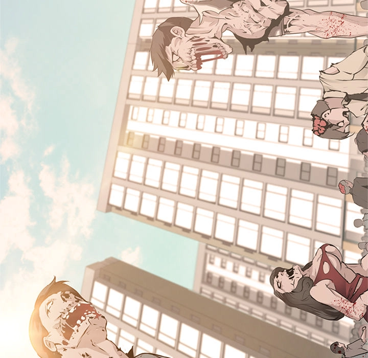 Quarantine Tower Chapter 1 page 39 - 