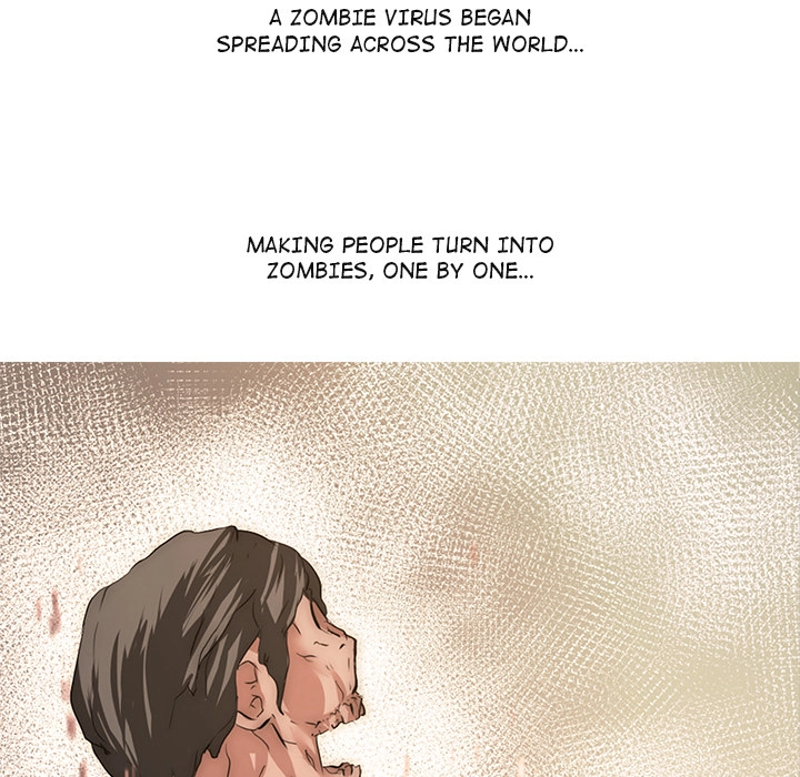 Quarantine Tower Chapter 1 page 64 - 