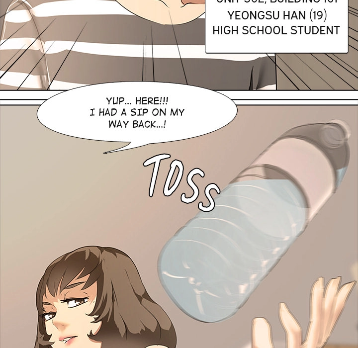Quarantine Tower Chapter 1 page 77 - 
