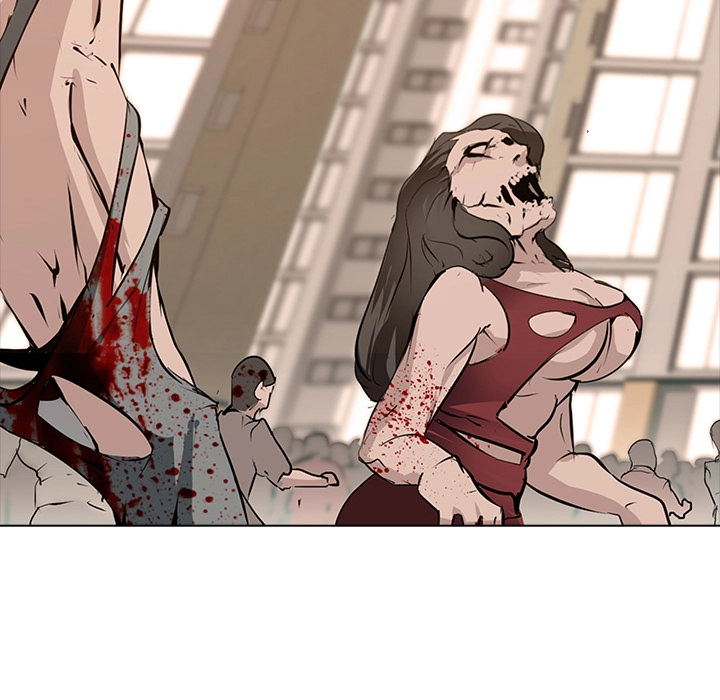 Quarantine Tower Chapter 1 page 95 - 