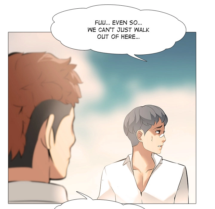 Quarantine Tower Chapter 10 page 103 - 