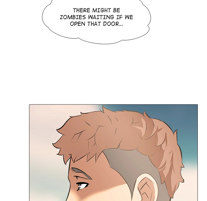 Quarantine Tower Chapter 10 page 104 - 