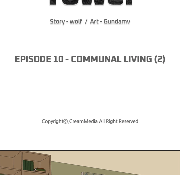 Quarantine Tower Chapter 10 page 10 - 