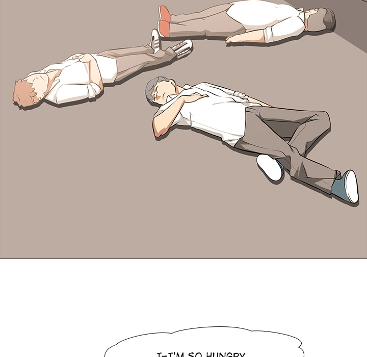 Quarantine Tower Chapter 10 page 91 - 
